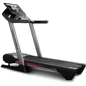 ProForm Pro 9000 Smart Treadmill with 22” HD Touchscreen and 30-Day iFIT Family Membership