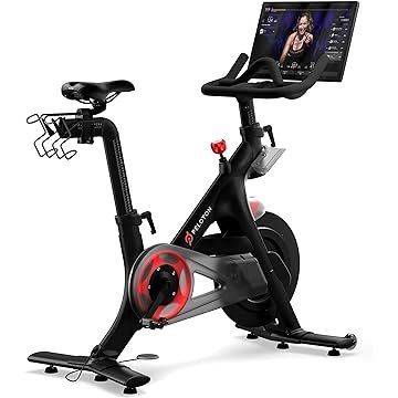 Peloton Indoor Exercise Bikes