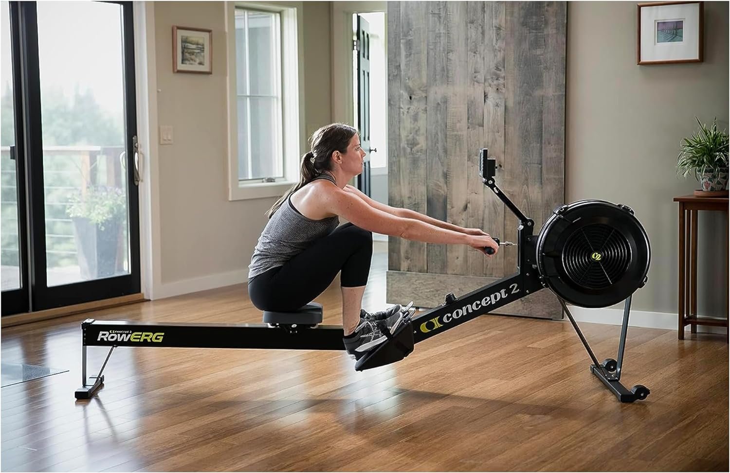 Concept2 RowErg Model D-5